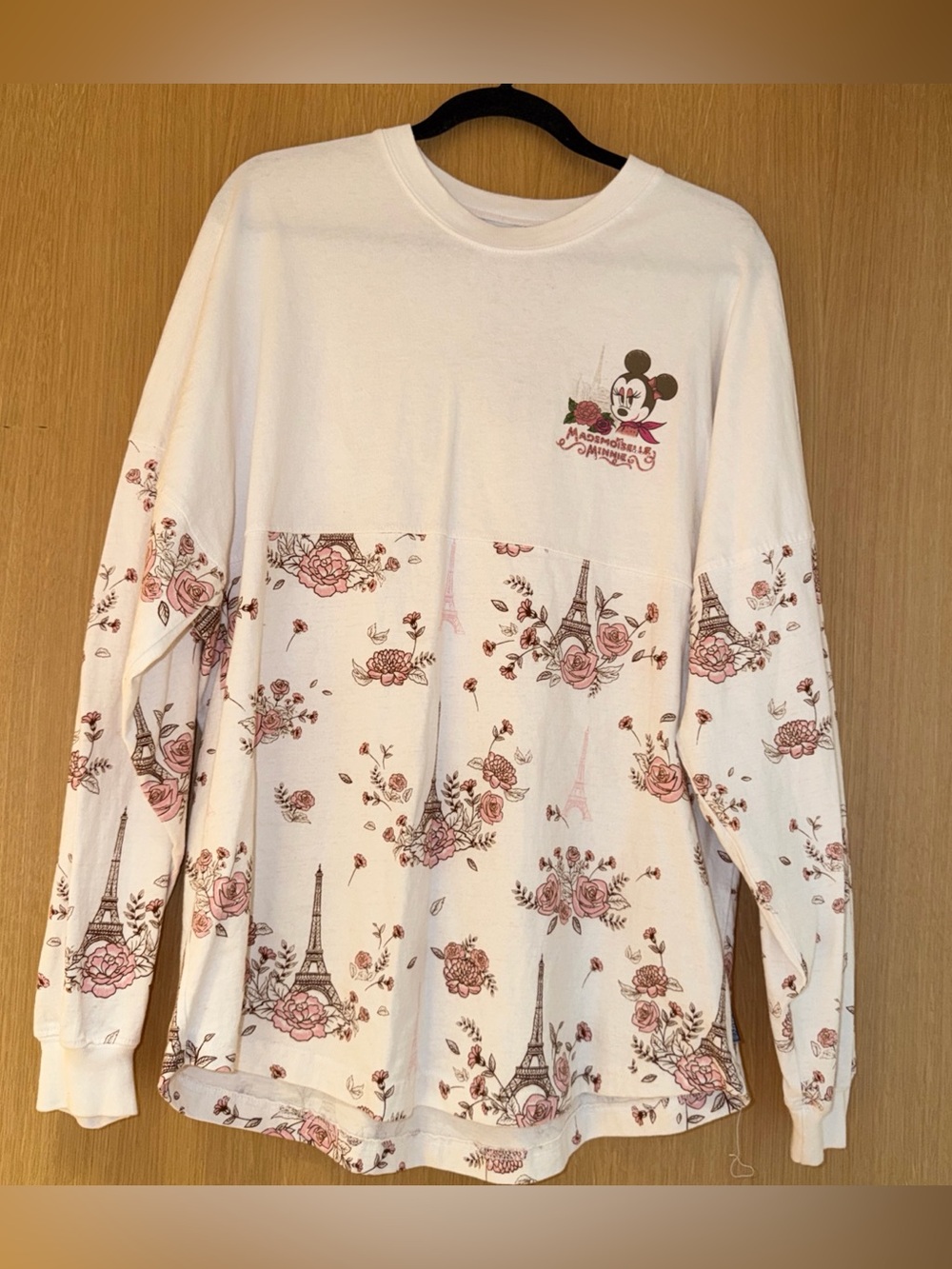 Disney Oh La La Mademoiselle Minnie Spirit Jersey
